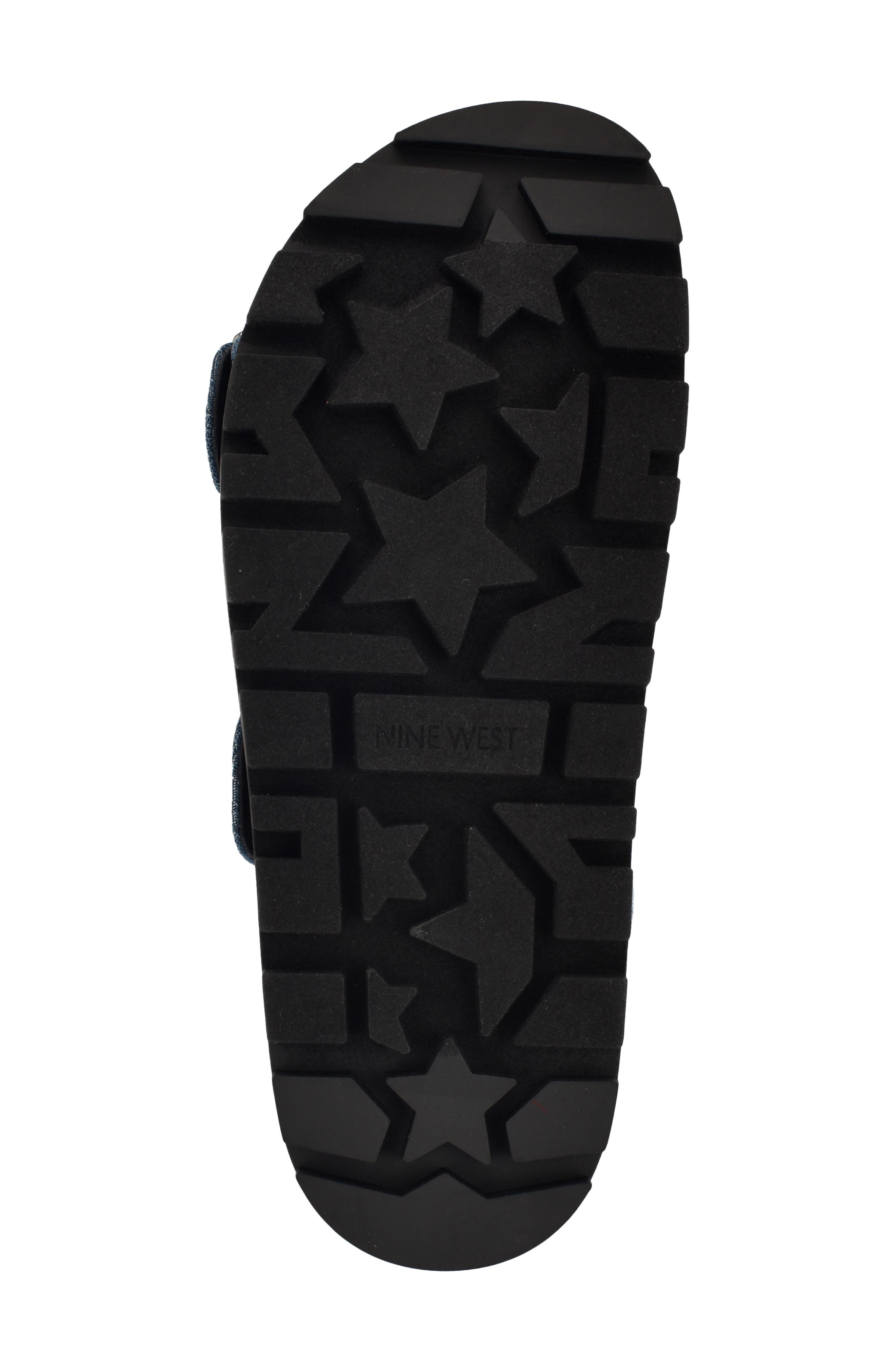 Timma Two-Strap Platform Sandal, Alternate, color, LIGHT DENIM
