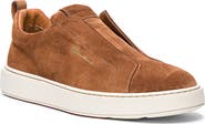 Santoni Victor Slip-On Sneaker