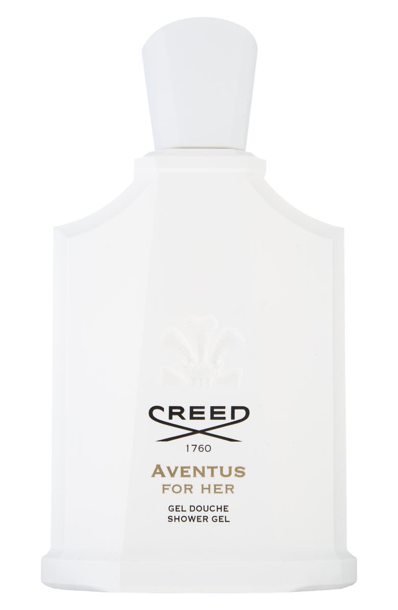 Creed Aventus for Her Shower Gel, Main, color,