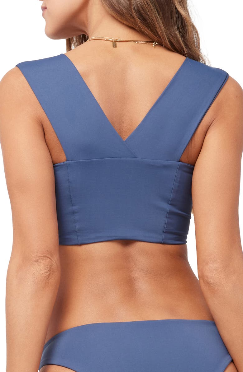 LSPACE L Space Parker Bikini Top, Alternate, color, 