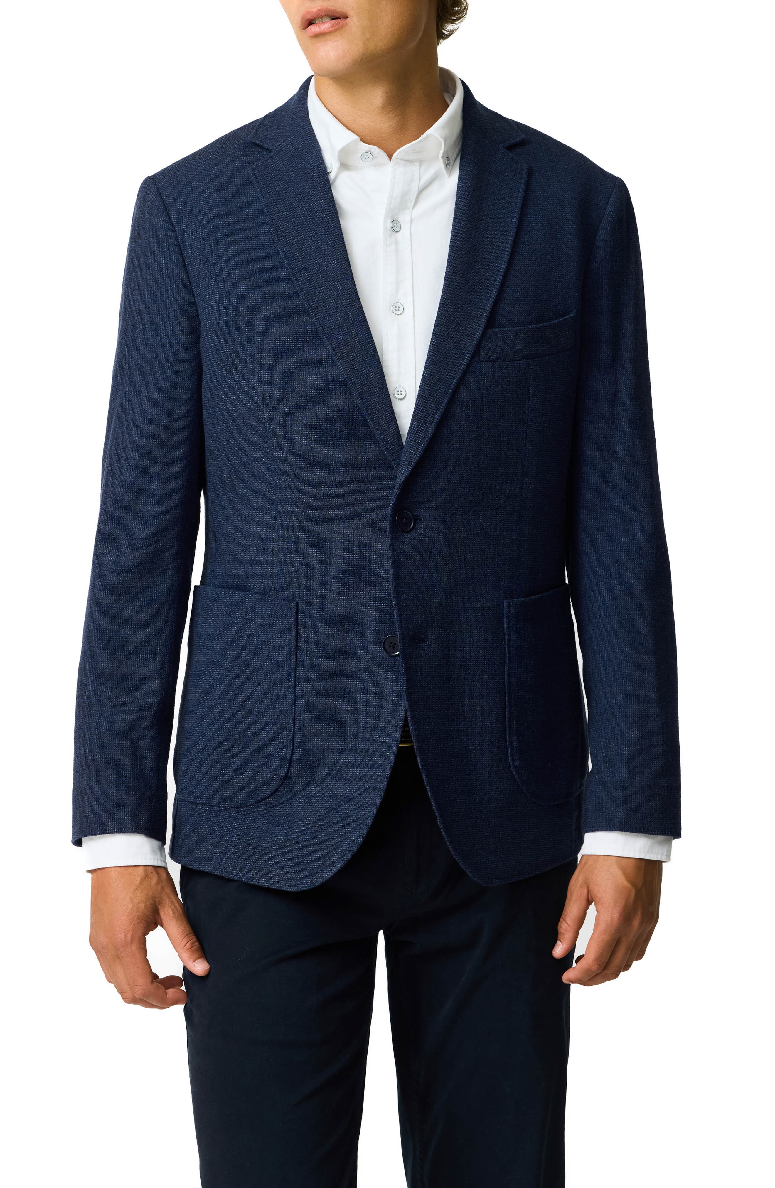 selected INDIGO