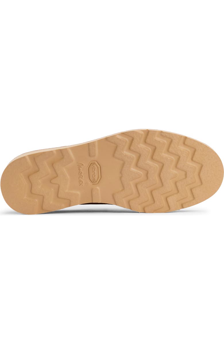 Barbour Murtun Lugged Lace-Up Shoe, Alternate, color, Light Tan Suede