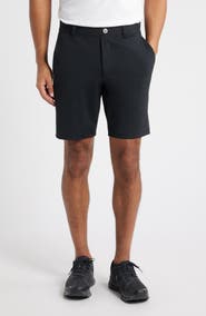 johnnie-O Fusionn Stretch Nylon Chino Shorts