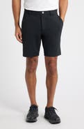johnnie-O Fusionn Stretch Nylon Chino Shorts