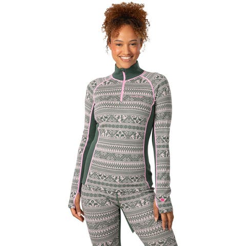 Tale 1/2-Zip Top - Women's