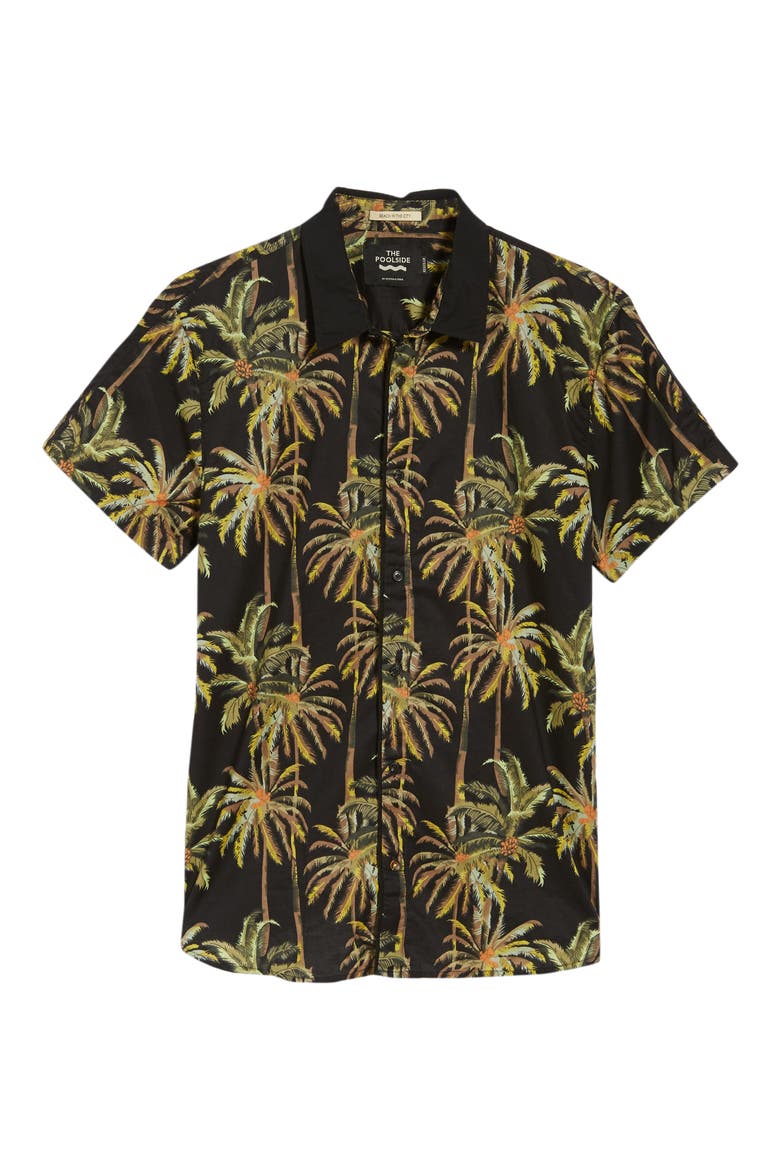 The Poolside Camp Shirt, Alternate, color, COMBO A