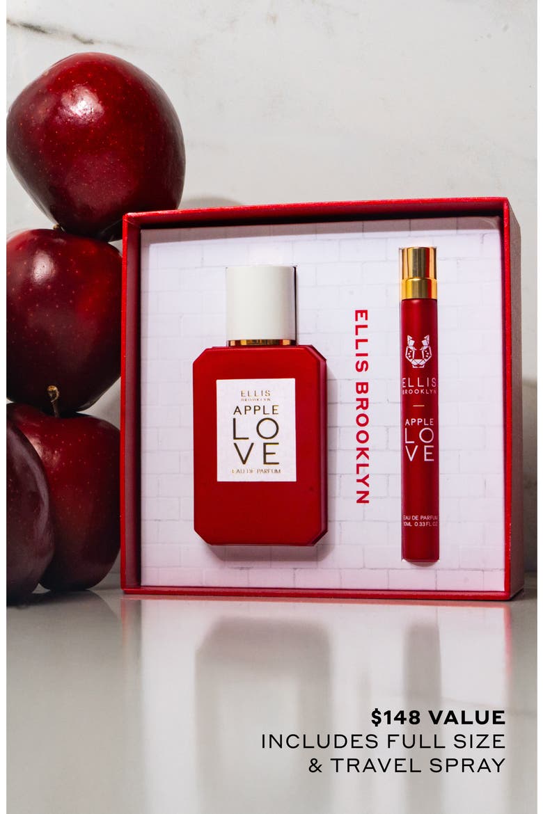 Apple Love Eau de Parfum Gift Set $148 Value, Alternate, color, NO COLOR