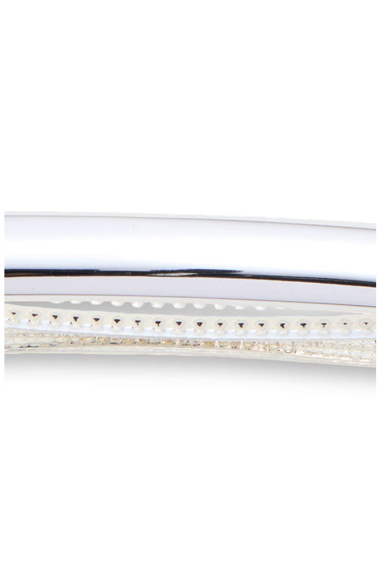 The Willa Barrette, Alternate, color, SILVER