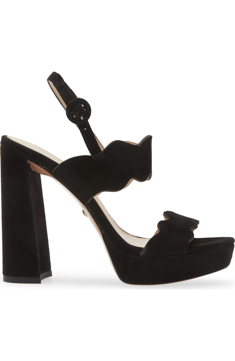 Pelle Moda Gavi Platform Sandal, Alternate, color,