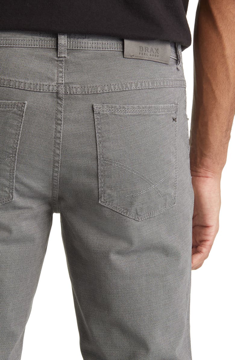 Brax Men's Cooper Fancy Straight Leg Stretch Five Pocket Pants, Alternate, color, 