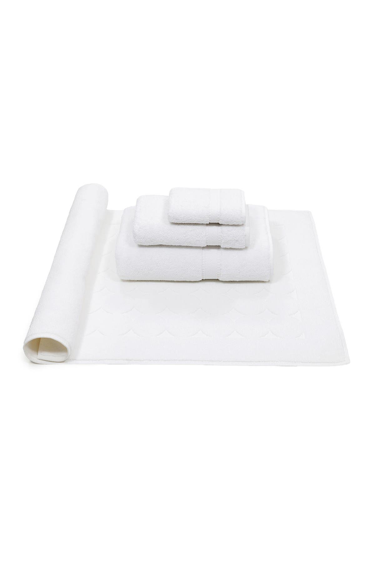 selected WHITE