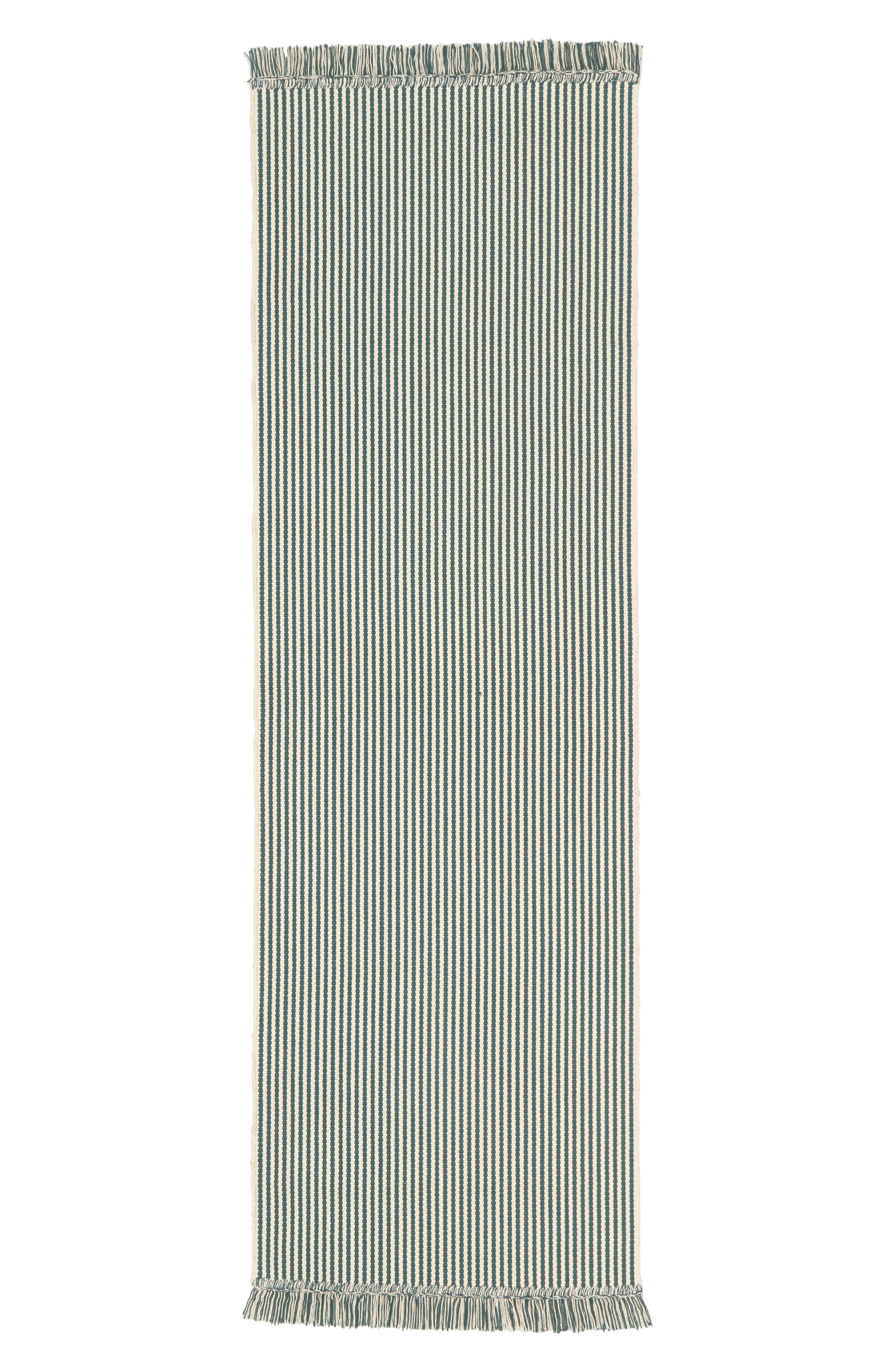 HAY Stripes & Stripes Rug | Nordstrom