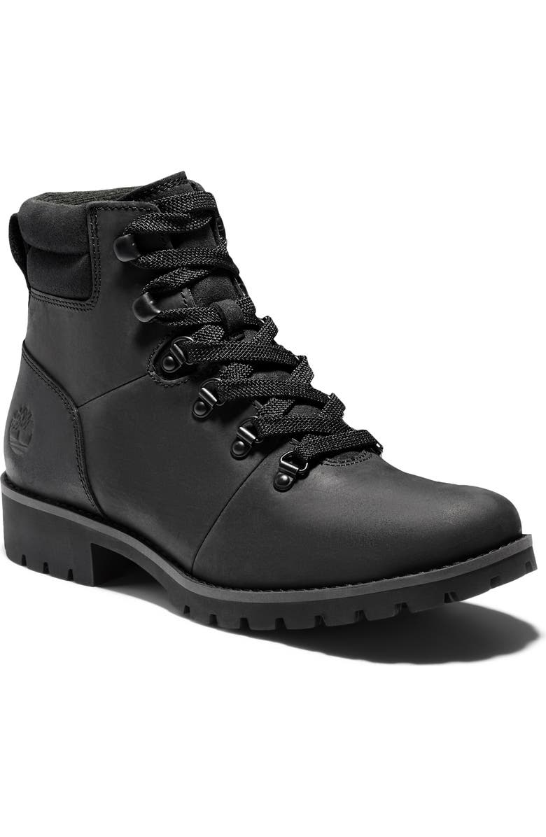 Timberland Ellendale Water Resistant Hiker Boot, Main, color,