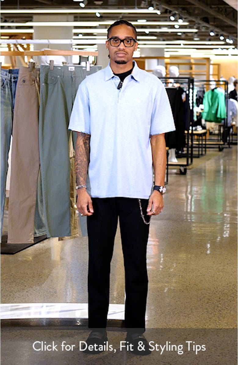 Position Palms 5 O'Clock IslandZone<sup>®</sup> Piqué Polo, sales video thumbnail