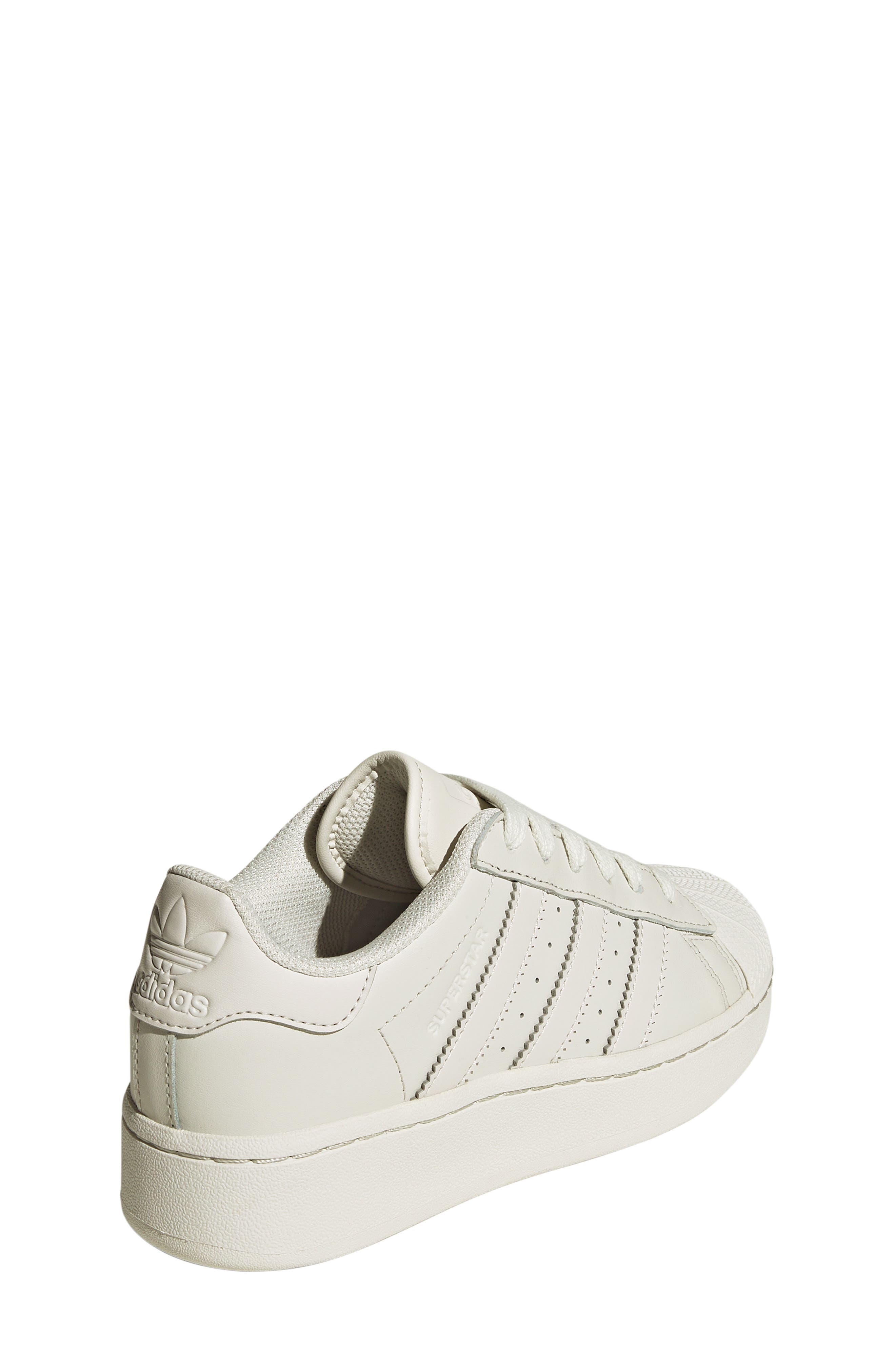 adidas Kids' Superstar XLG Sneaker, Alternate, color, 