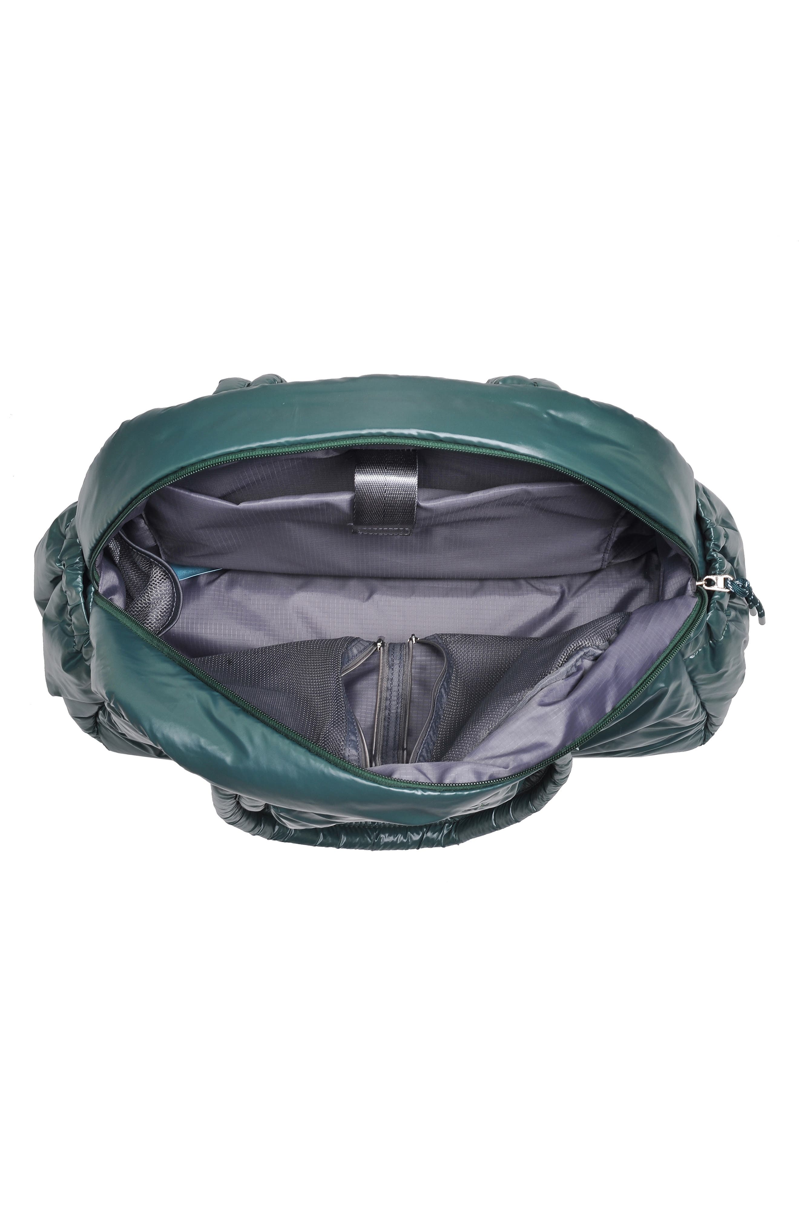 Rae Duffel, Alternate, color, HUNTER GREEN