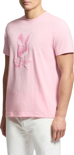 Baxter Embroidered Graphic T-Shirt