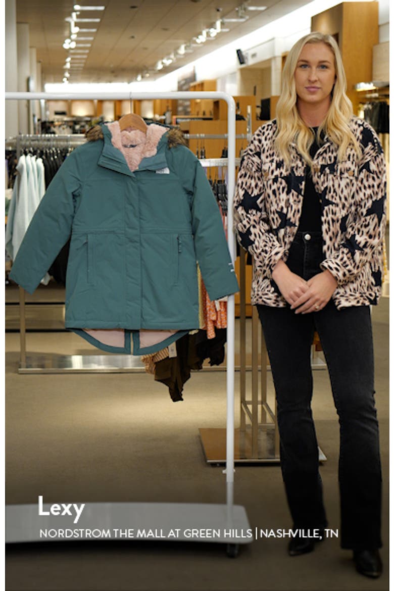 Kids' Arctic Waterproof 600-Fill Power Down Parka video