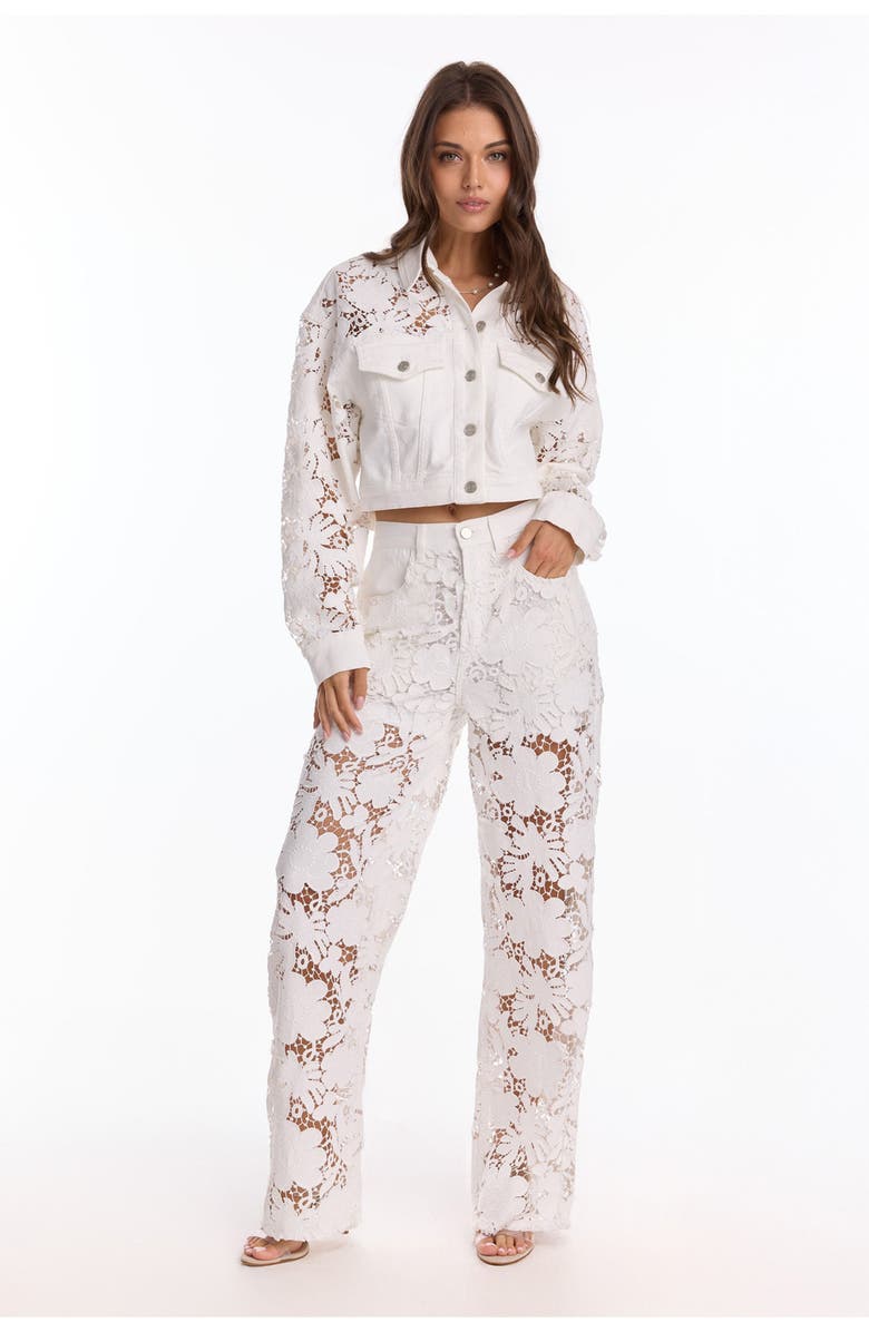 Celeste High Rise Jean