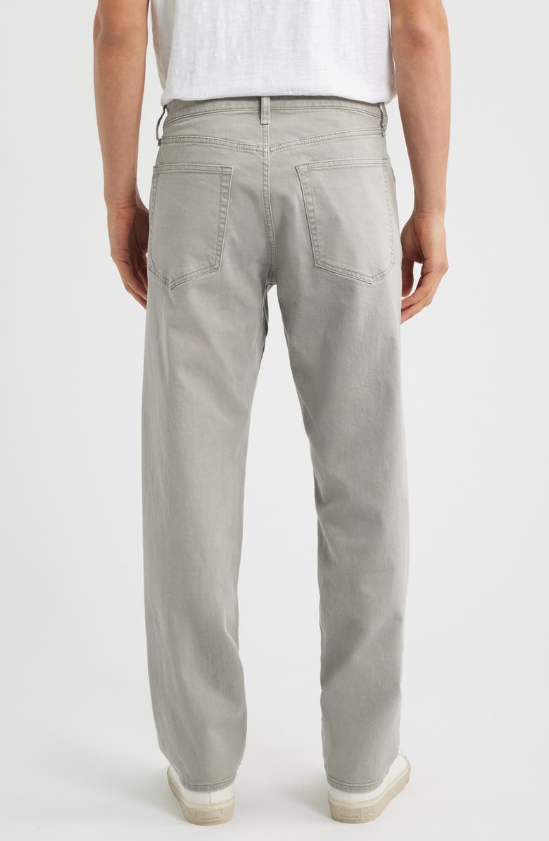 rag & bone Fit 4 Aero Stretch Straight Leg Jeans, Alternate, color, Grey