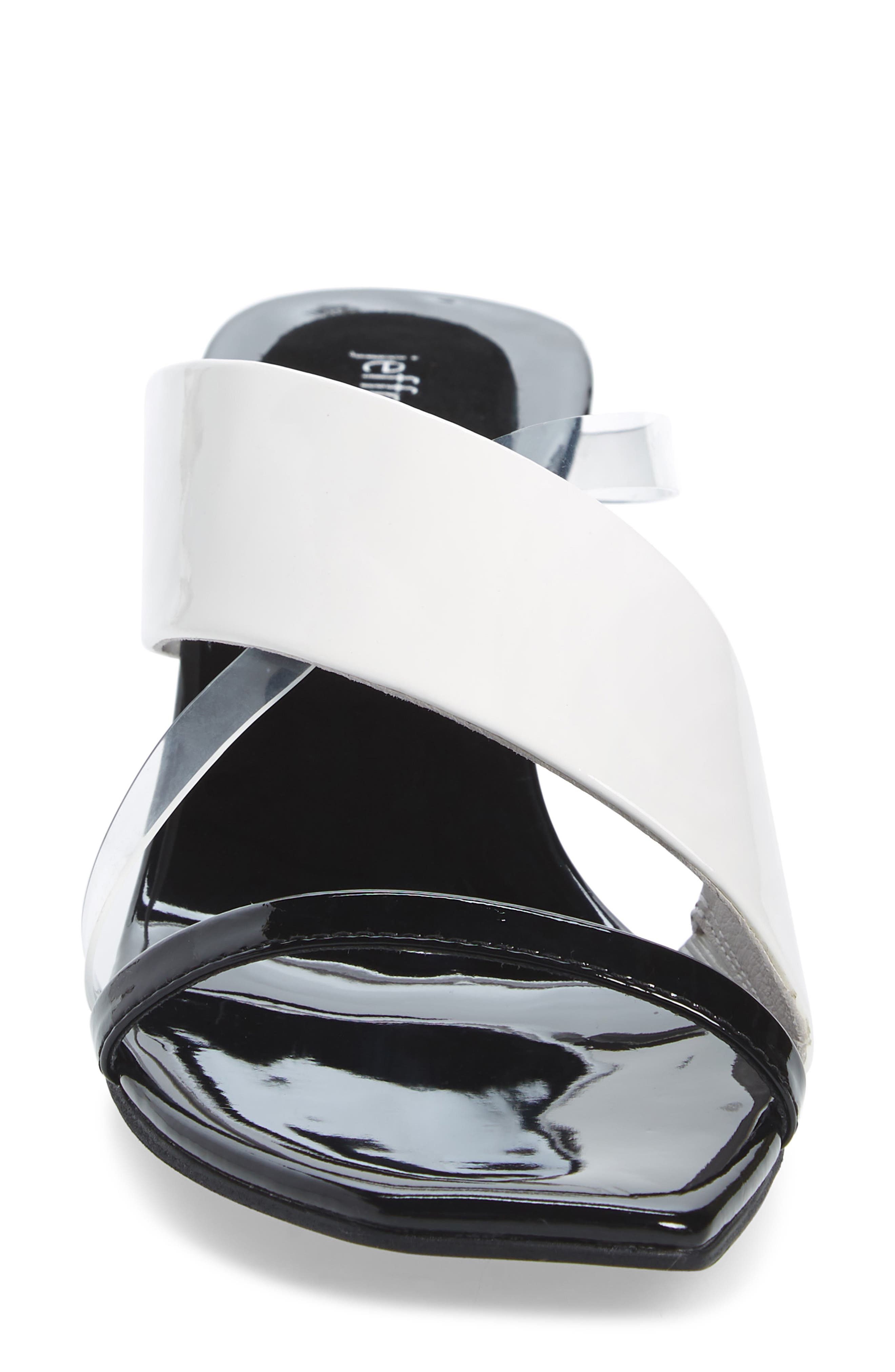 Jeffrey Campbell Laterall Ball Heel Slide Sandal, Alternate, color, 