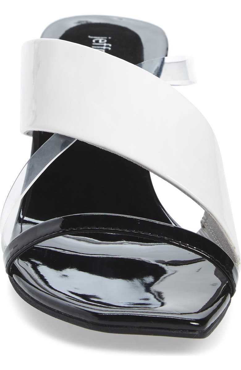 Jeffrey Campbell Laterall Ball Heel Slide Sandal, Alternate, color,