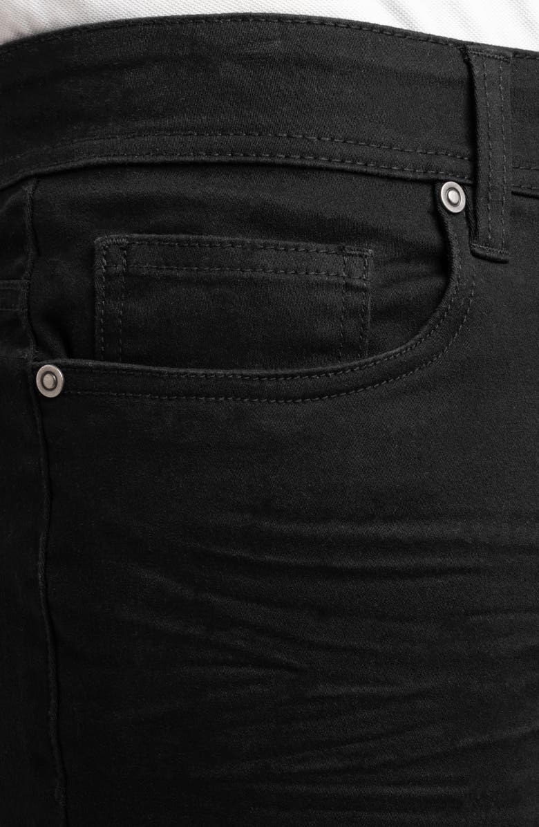 XRAY Five Pocket Shorts, Alternate, color, Black