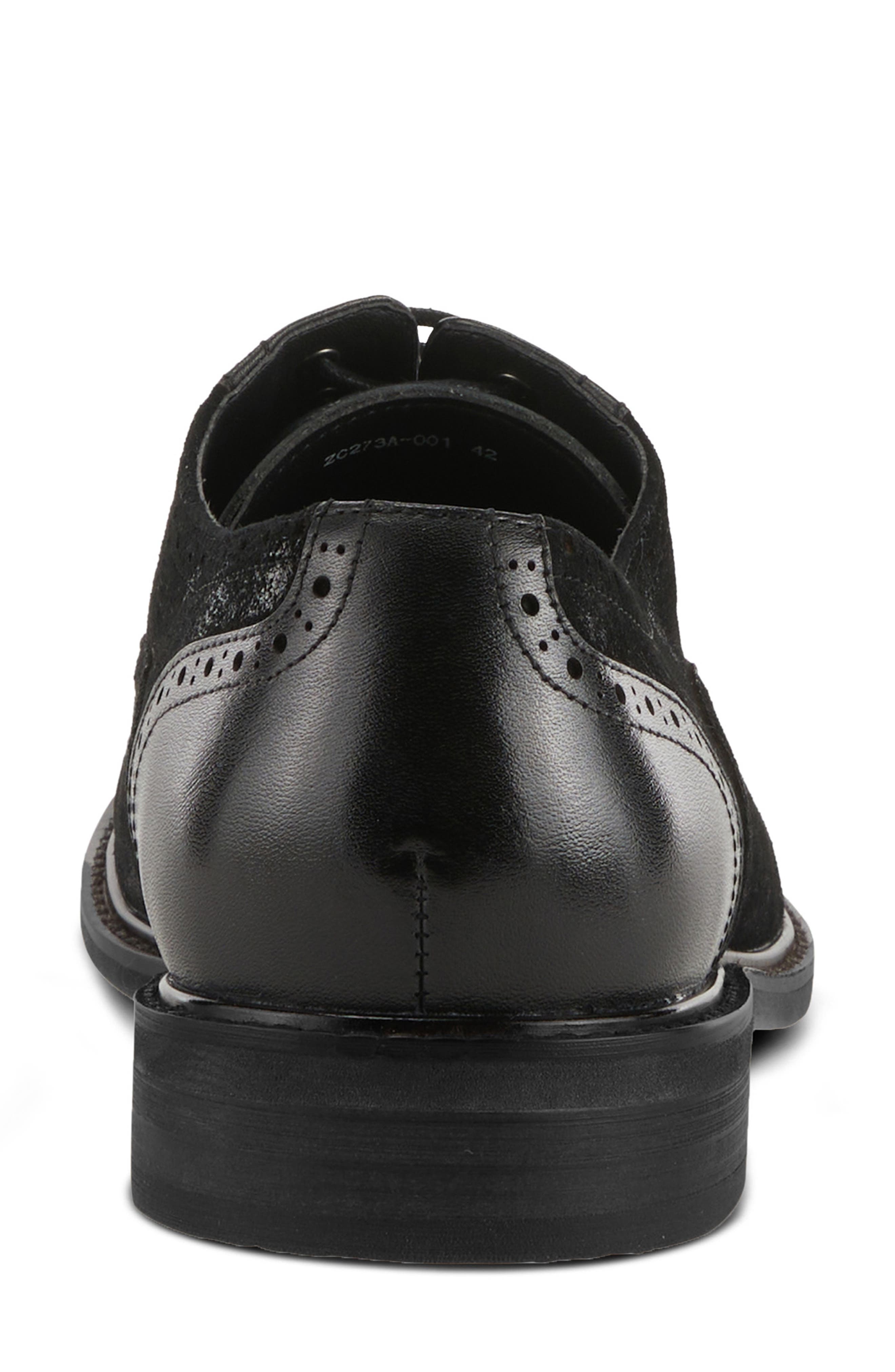 Spring Step Keaton Cap Toe Oxford, Alternate, color, 