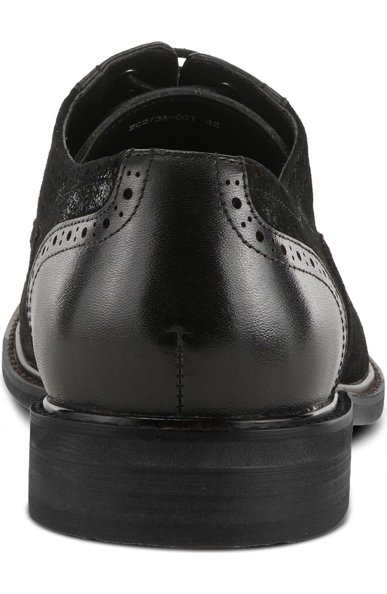 Spring Step Keaton Cap Toe Oxford, Alternate, color,