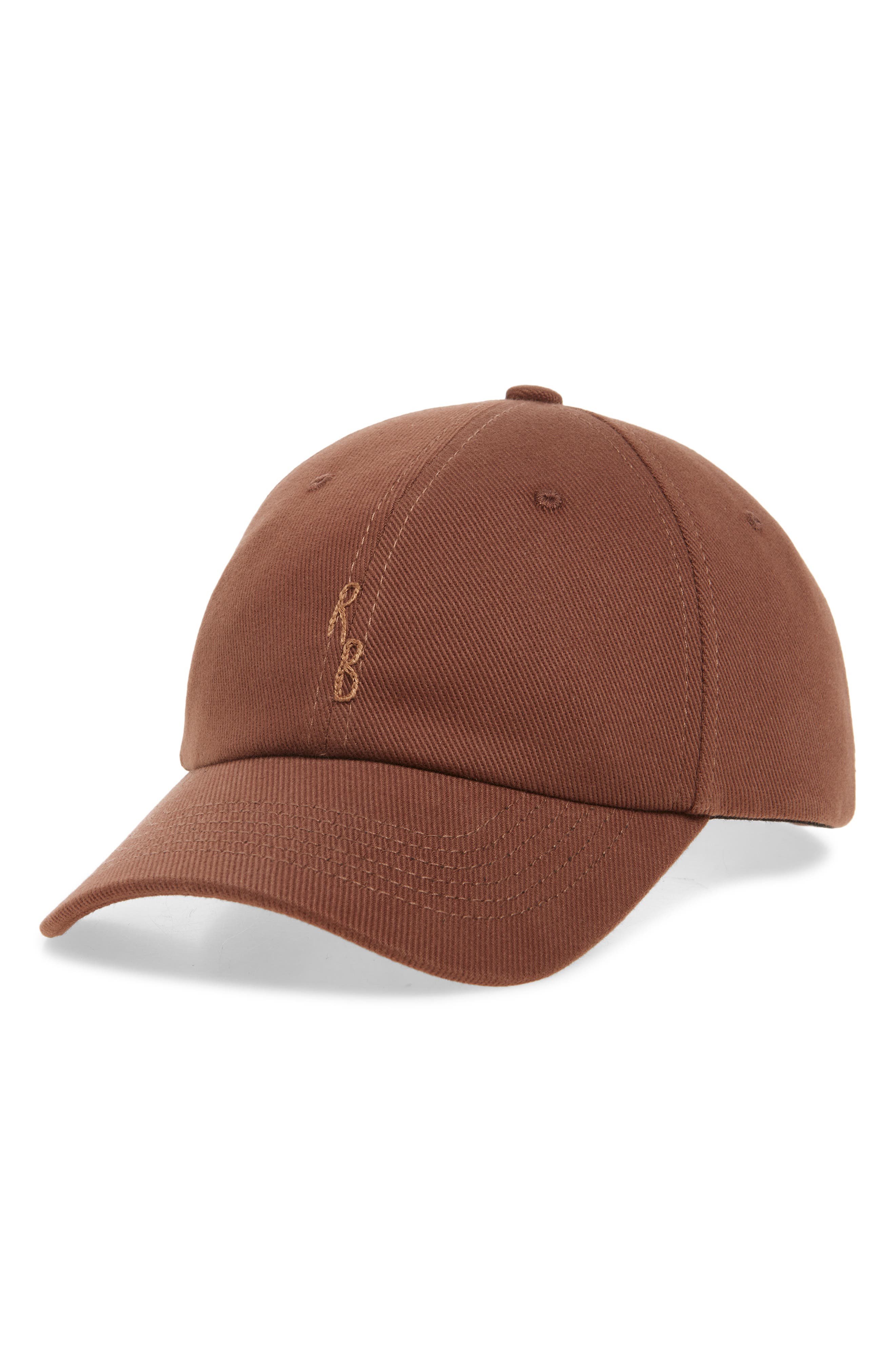 selected BROWN