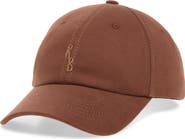 Ruslan Baginskiy Hand Embroidered Cotton Twill Baseball Cap