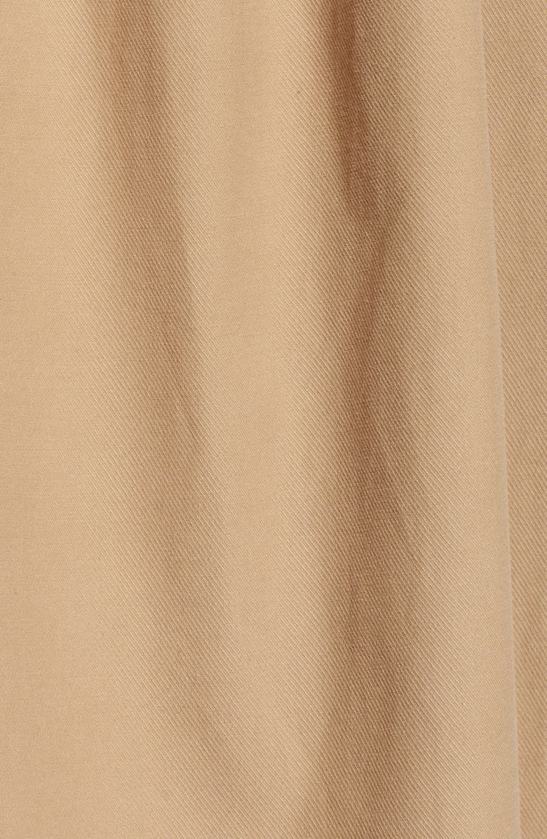 Sosken Grace Oversize Twill Trench Coat, Alternate, color,