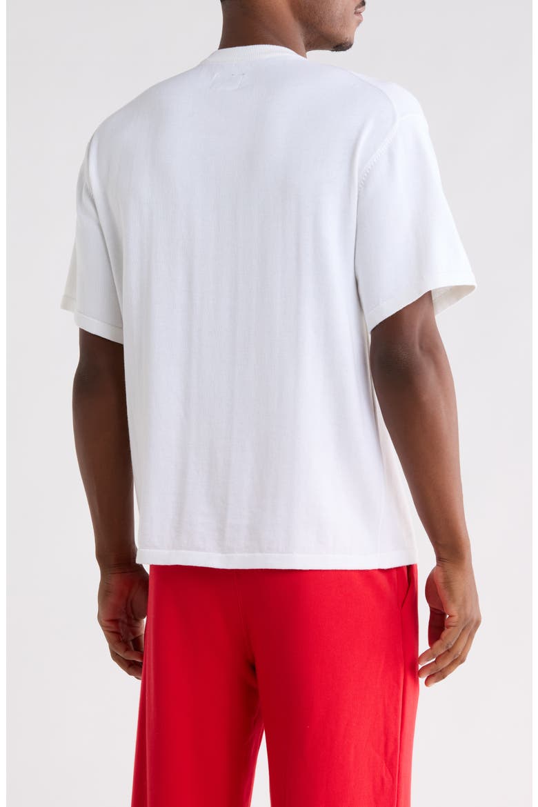 BB Pelican Cotton Graphic T-Shirt, Alternate, color, WHITE