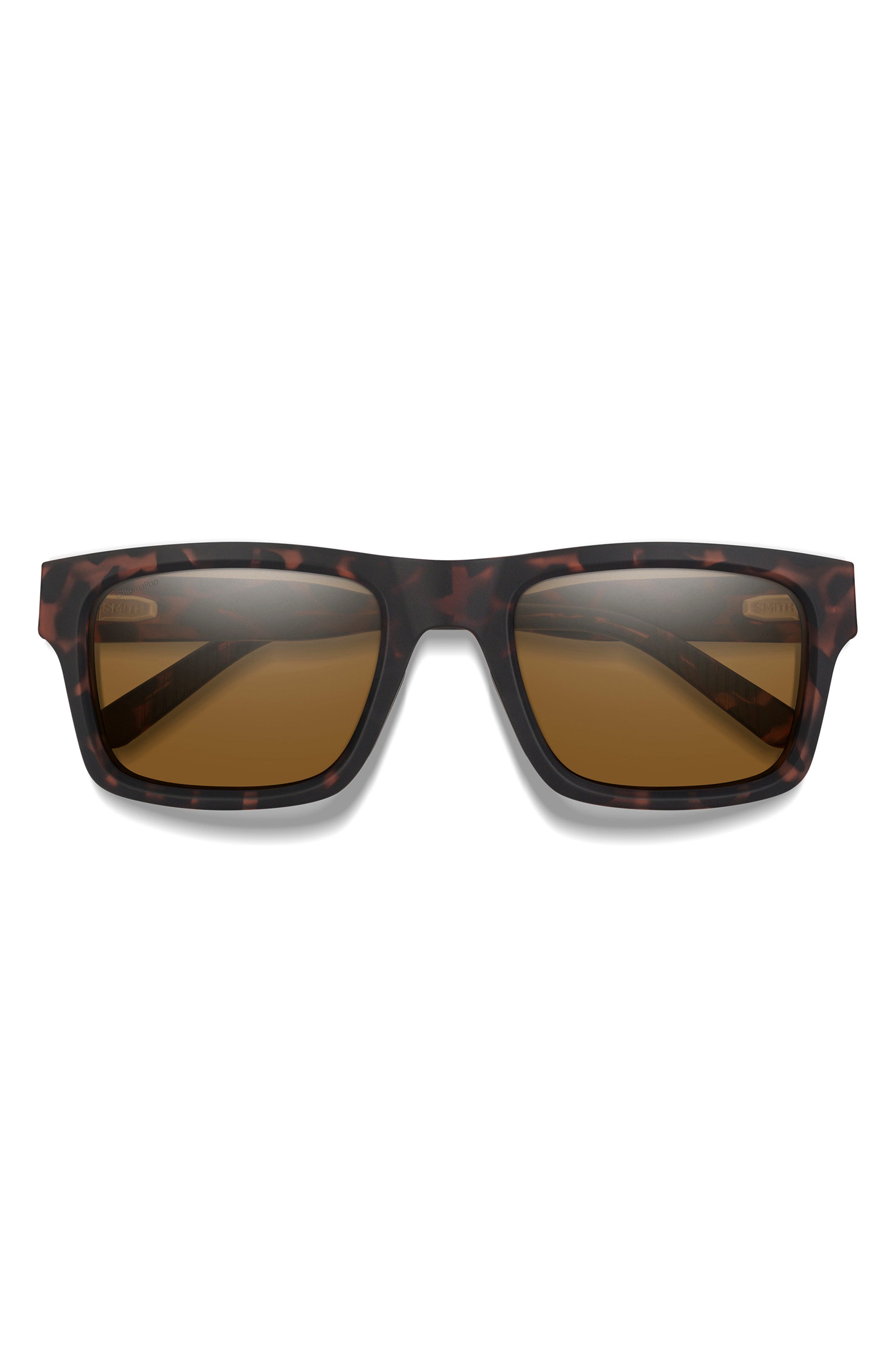 MATTE TORTOISE / CHROMAPOP POLARIZED BROWN