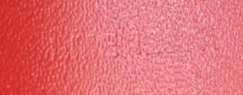 Pre-Owned Goyard Bellechasse Bag Coated Canvas PM, Alternate, color, Red