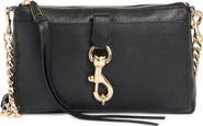Rebecca Minkoff Megan Top Zip Crossbody Bag