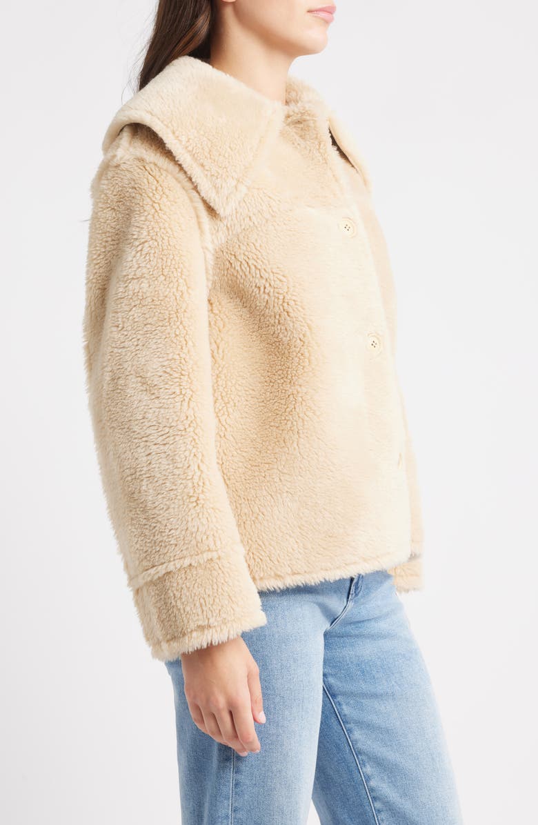 Rails Wesson Fleece Jacket, Alternate, color, Bluffs