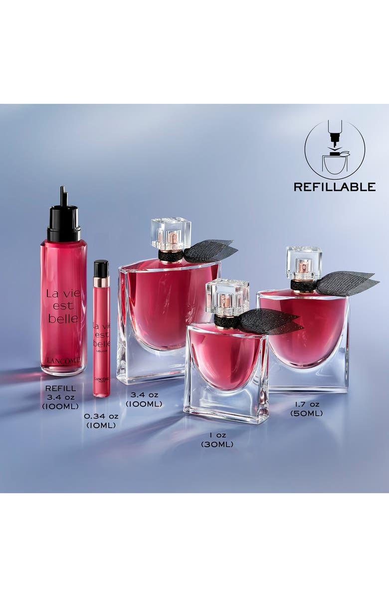 Lancôme La Vie Est Belle L'Elixir Eau de Parfum, Alternate, color, 