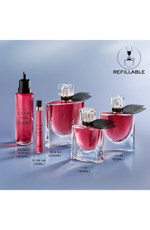 Lancôme La Vie Est Belle L'elixir Eau De Parfum In Transparent
