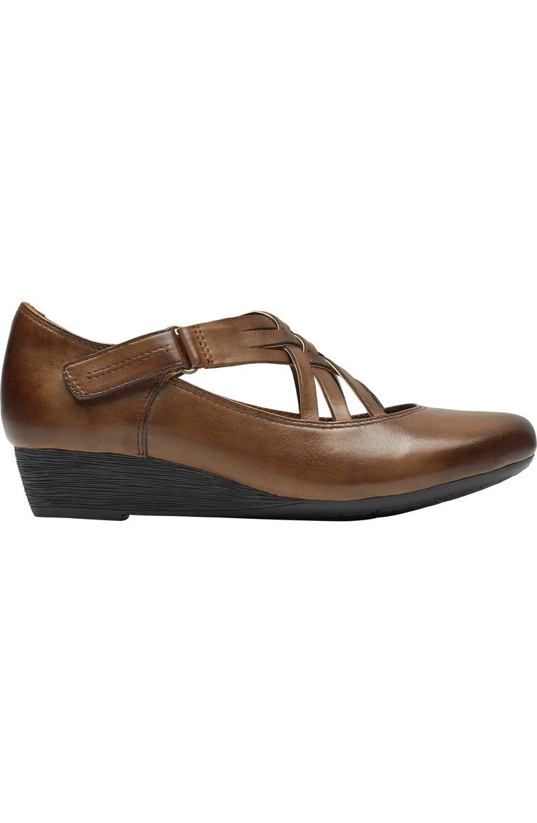 Rockport Cobb Hill Judson Wedge Pump, Alternate, color,