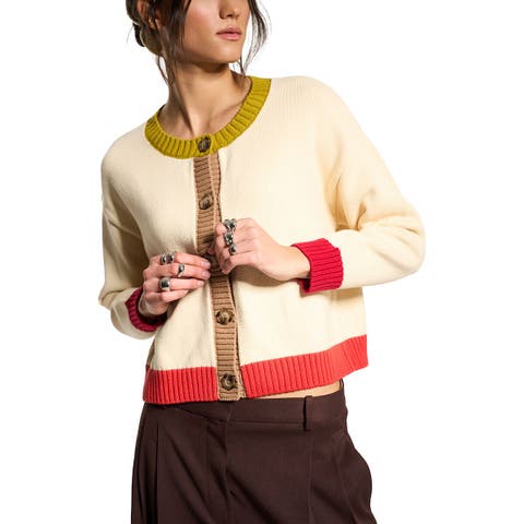 Women's Joey Cardigan