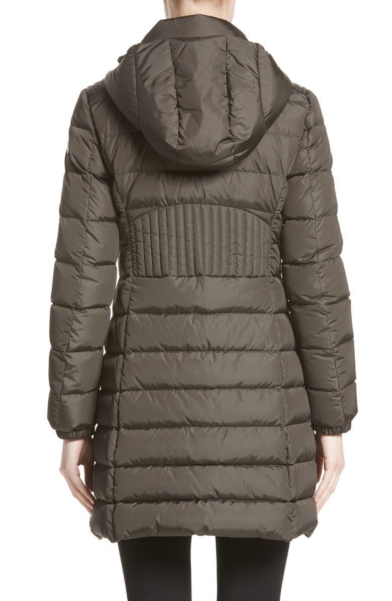 Moncler Orophin Hooded Down Puffer Coat, Alternate, color, 