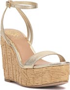 Vince Camuto Emrey Platform Wedge Sandal