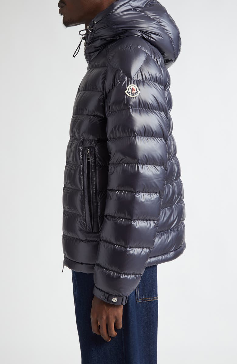 Moncler Besines Double Hood Down Jacket, Alternate, color,