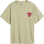 BOYS LIE Signature Graphic Boyfriend T-Shirt