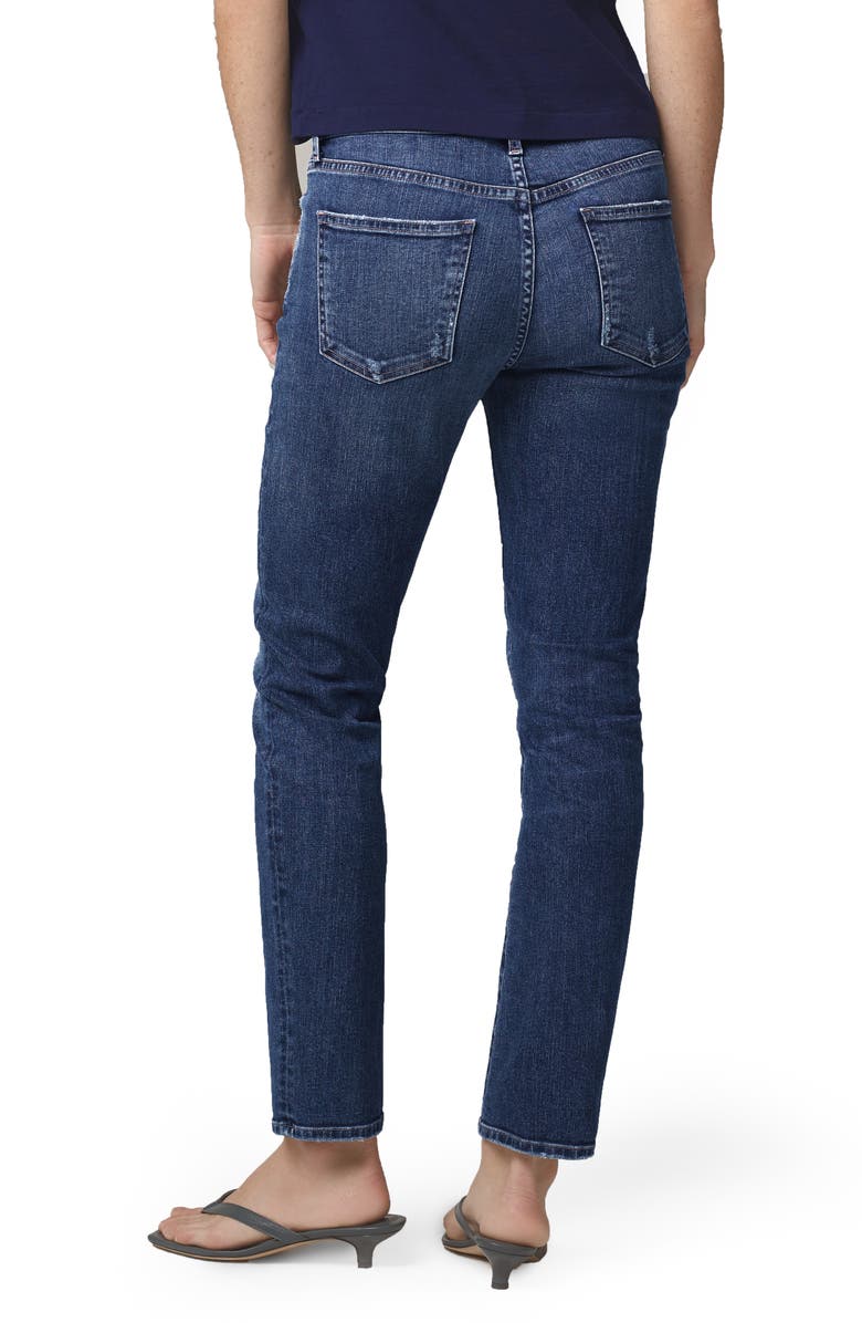 Citizens of Humanity Skyla High Waist Ankle Cigarette Jeans, Alternate, color,