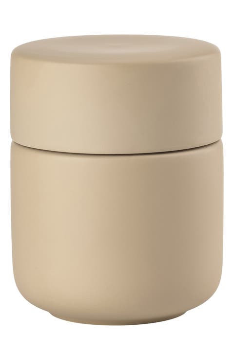 Ume Ceramic Jar