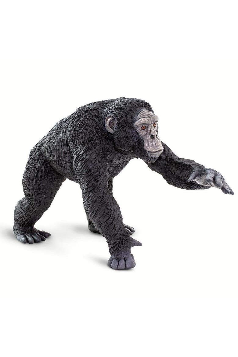 Chimpanzee Kids Toy Figure, Main, color, None