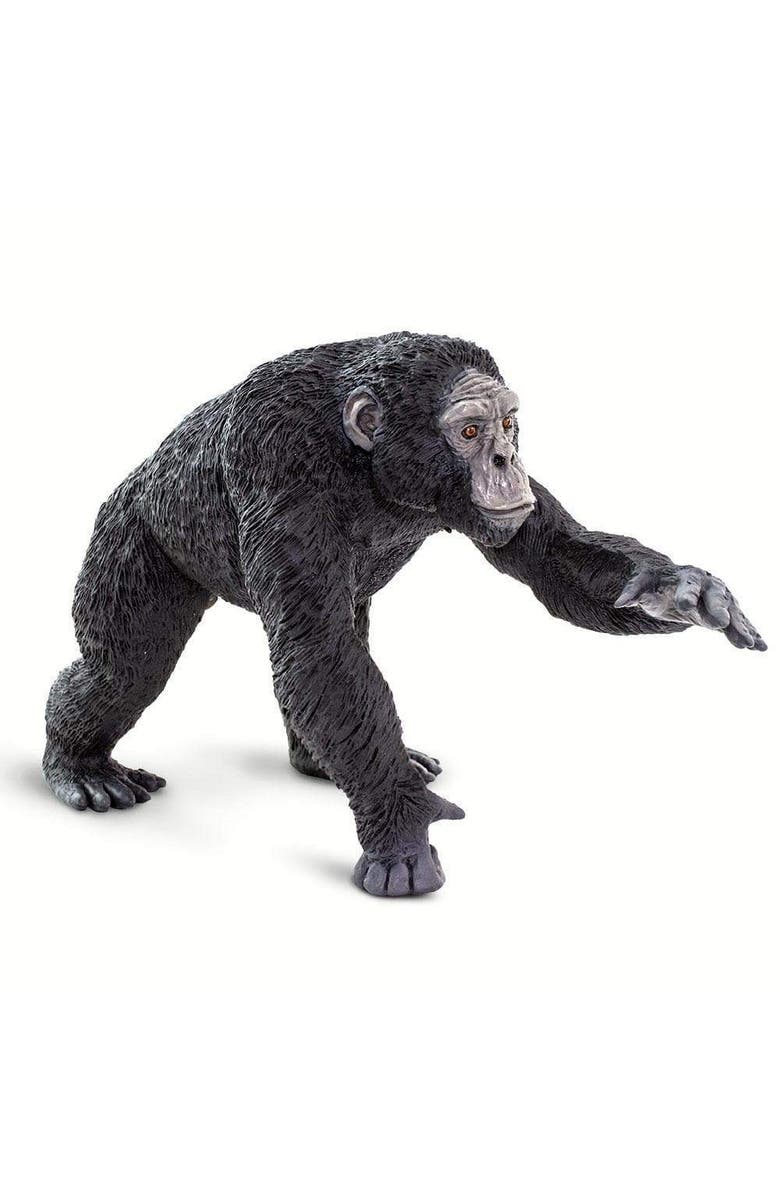 Safari Ltd. Chimpanzee Kids Toy Figure, Main, color, NO COLOR
