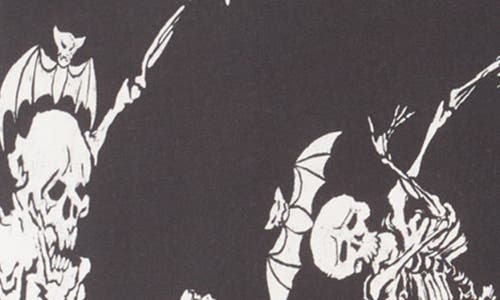 Cult Of Individuality Yakuza Camp Shirt